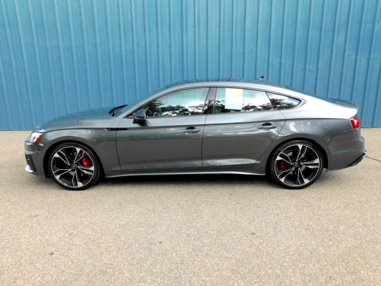 audi s5 sportback 2022 WAUC4CF52NA011750 image audi s5 sportback 2022 WAUC4CF52NA011750 image
